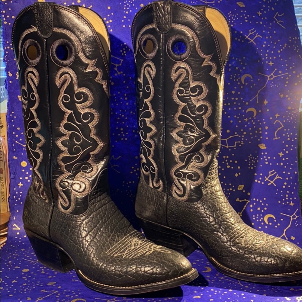 Hondo Cowboy Boots